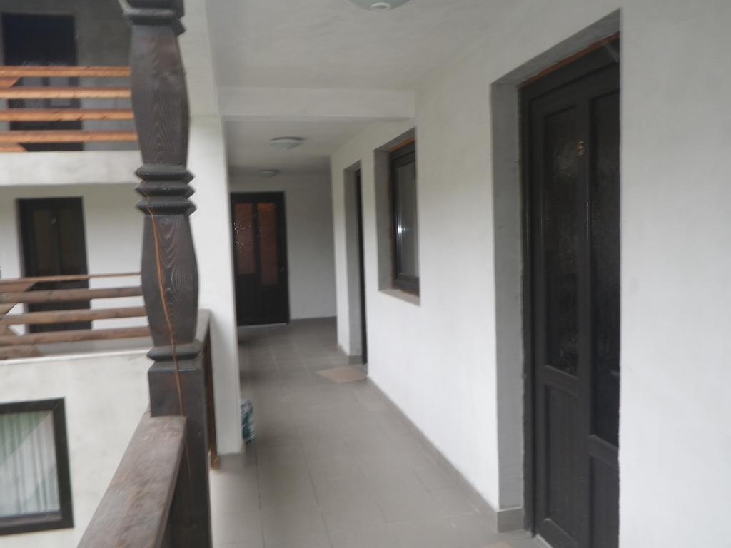 Pensiunea La Rachitele Luaran gambar