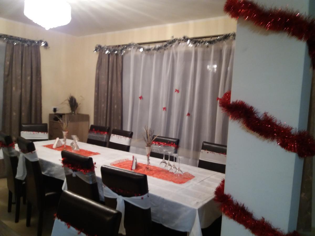 Pensiunea La Rachitele Luaran gambar